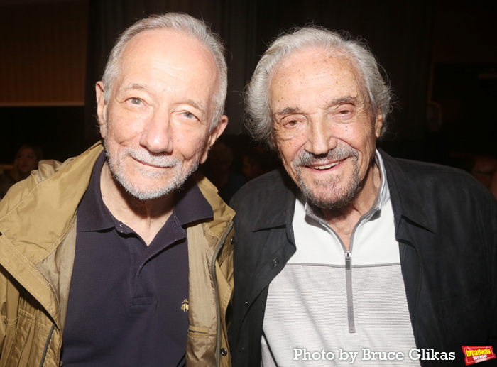 Exclusive: Backstage at A LITTLE NIGHT MUSIC at Lincoln Center Image