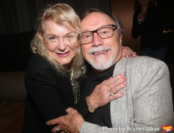 Exclusive: Backstage at A LITTLE NIGHT MUSIC at Lincoln Center Image