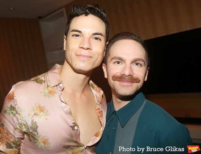 Exclusive: Backstage at A LITTLE NIGHT MUSIC at Lincoln Center Image