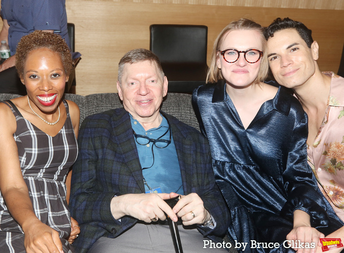 Exclusive: Backstage at A LITTLE NIGHT MUSIC at Lincoln Center Image