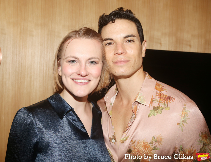 Exclusive: Backstage at A LITTLE NIGHT MUSIC at Lincoln Center Image