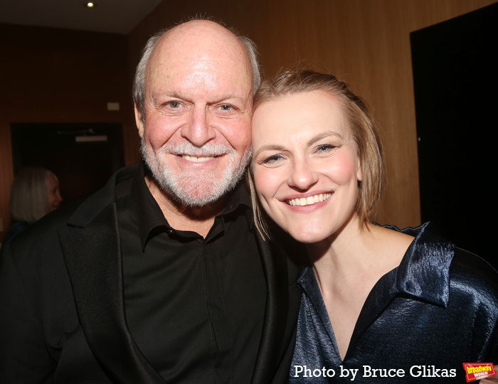 Exclusive: Backstage at A LITTLE NIGHT MUSIC at Lincoln Center Image