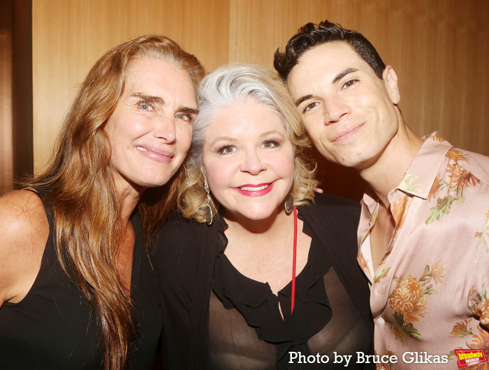 Exclusive: Backstage at A LITTLE NIGHT MUSIC at Lincoln Center Image