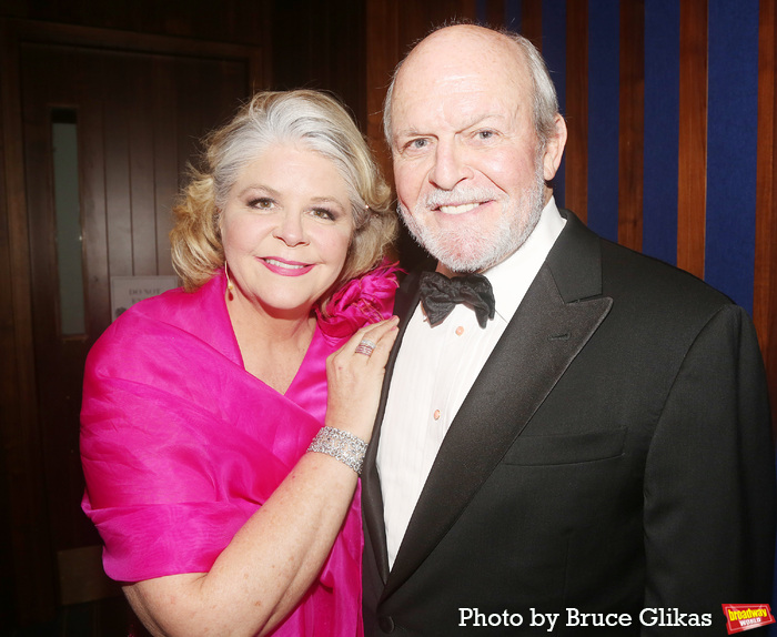 Exclusive: Backstage at A LITTLE NIGHT MUSIC at Lincoln Center Image