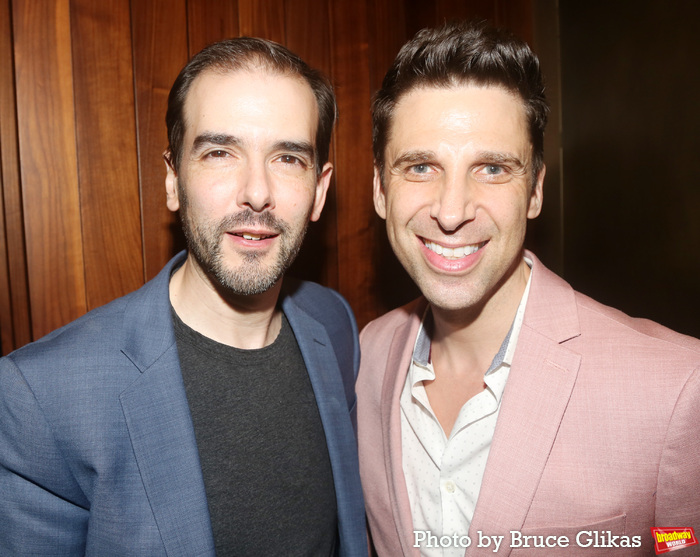 Exclusive: Backstage at A LITTLE NIGHT MUSIC at Lincoln Center Image