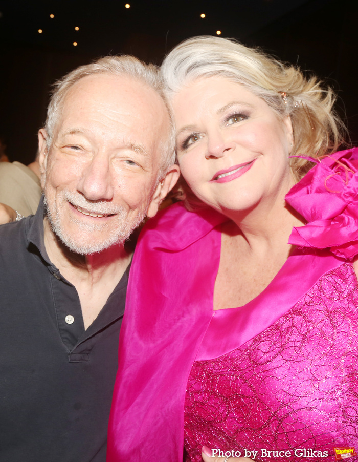 Exclusive: Backstage at A LITTLE NIGHT MUSIC at Lincoln Center Image