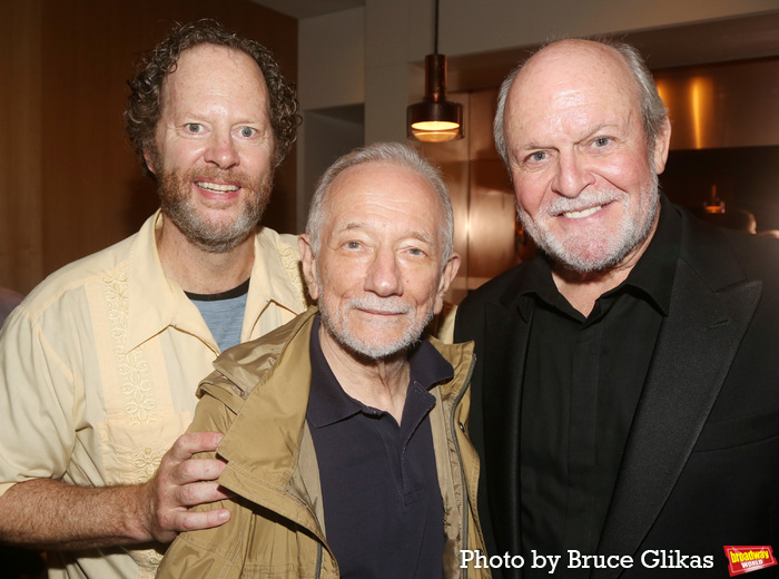 Exclusive: Backstage at A LITTLE NIGHT MUSIC at Lincoln Center Image
