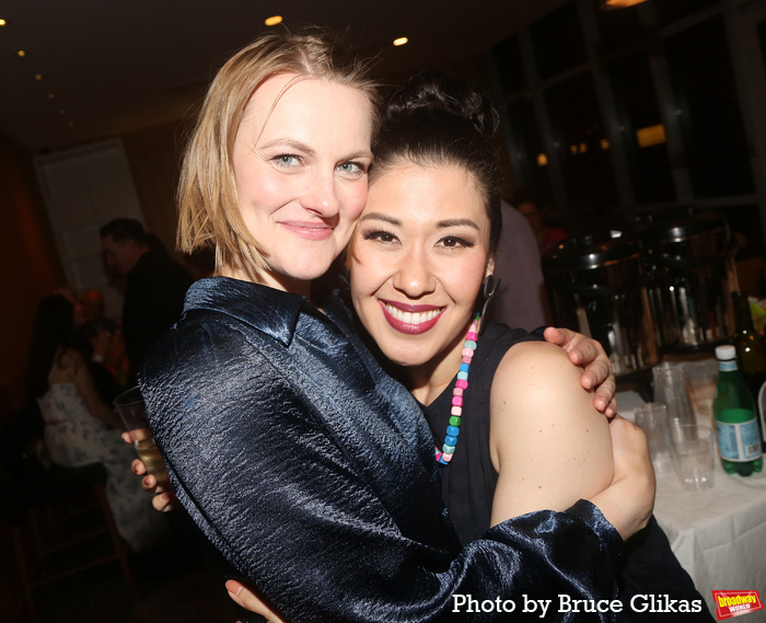 Exclusive: Backstage at A LITTLE NIGHT MUSIC at Lincoln Center Image