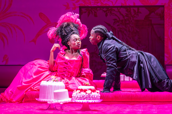 Photos: First Look at The RSC's THE SCHOOL FOR SCANDAL Image