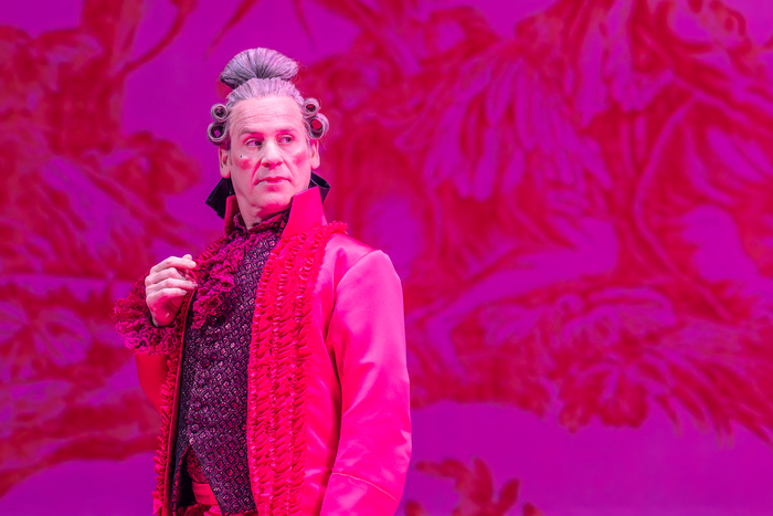 Photos: First Look at The RSC's THE SCHOOL FOR SCANDAL Image