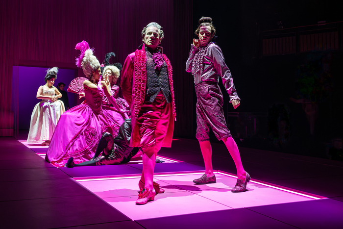 Photos: First Look at The RSC's THE SCHOOL FOR SCANDAL Image