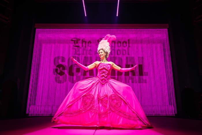Photos: First Look at The RSC's THE SCHOOL FOR SCANDAL  Image