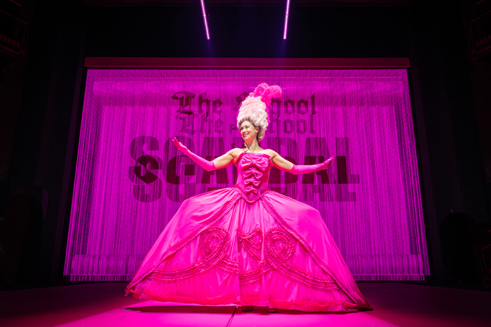 Photos: First Look at The RSC's THE SCHOOL FOR SCANDAL Image