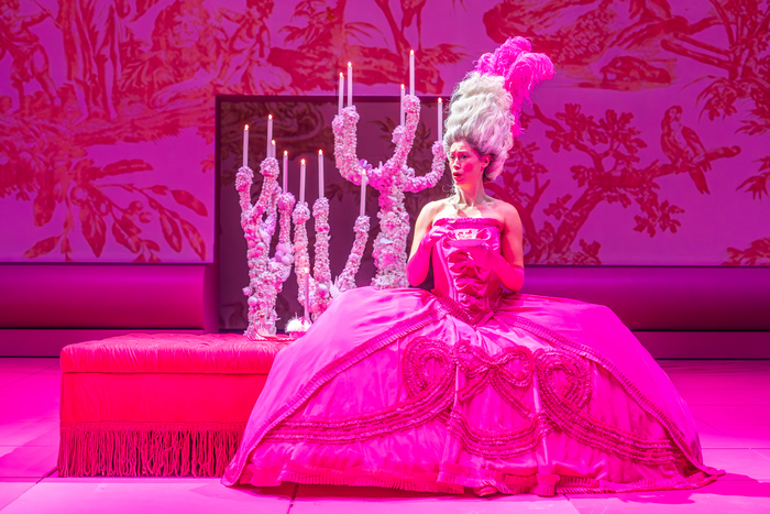 Photos: First Look at The RSC's THE SCHOOL FOR SCANDAL Image
