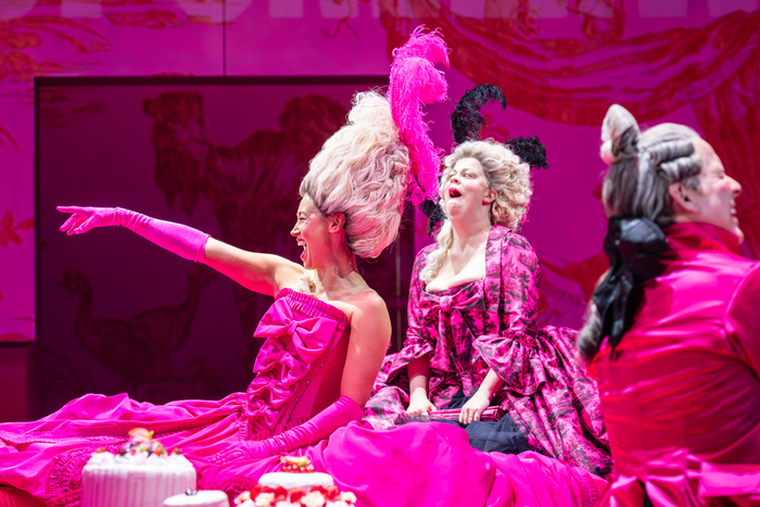 Photos: First Look at The RSC's THE SCHOOL FOR SCANDAL Image