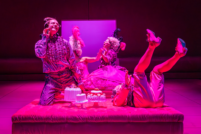 Photos: First Look at The RSC's THE SCHOOL FOR SCANDAL Image
