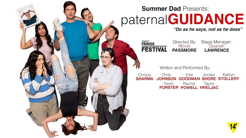 Review: TORONTO FRINGE FESTIVAL: DAY 4 Image