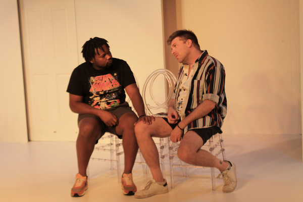 Photos: First Look at WHITE by James Ijames At Langhorne Players  Image