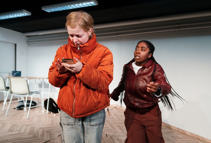 Review: GRUD, Hampstead Theatre  Image