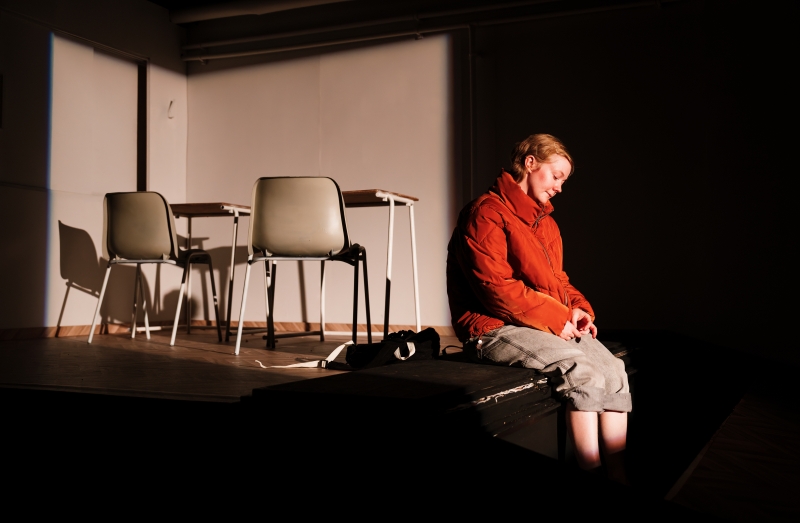 Review: GRUD, Hampstead Theatre Image