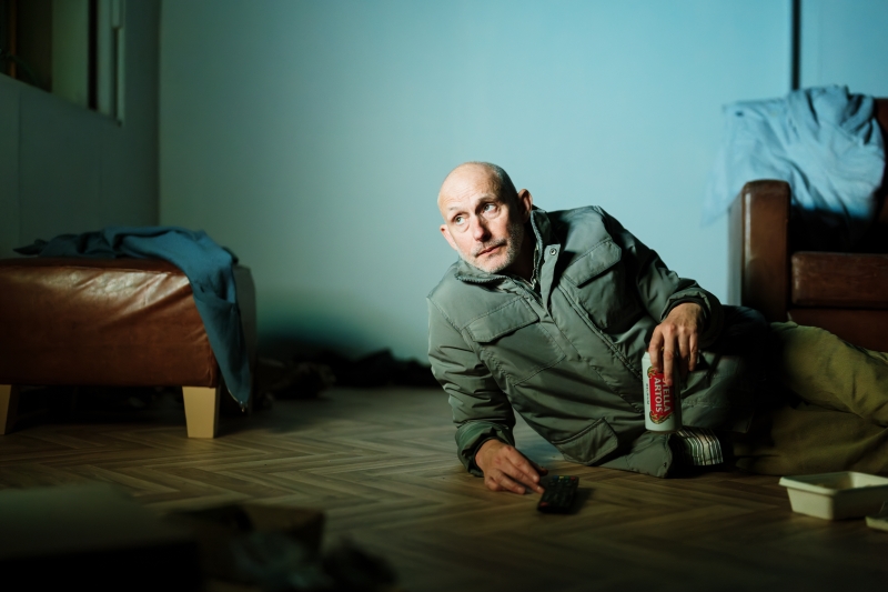 Review: GRUD, Hampstead Theatre Image
