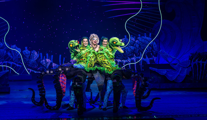 Exclusive Photo/Video: First Look at THE LITTLE MERMAID at The Muny Image