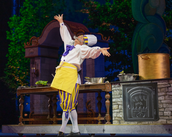 Exclusive Photo/Video: First Look at THE LITTLE MERMAID at The Muny Image