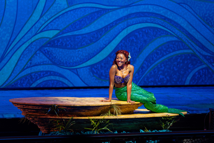 Exclusive Photo/Video: First Look at THE LITTLE MERMAID at The Muny Image