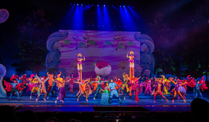 Exclusive Photo/Video: First Look at THE LITTLE MERMAID at The Muny  Image