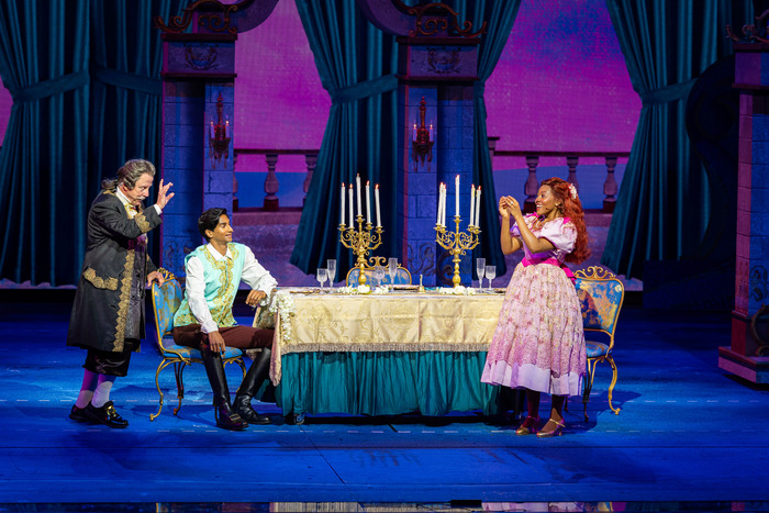Exclusive Photo/Video: First Look at THE LITTLE MERMAID at The Muny Image