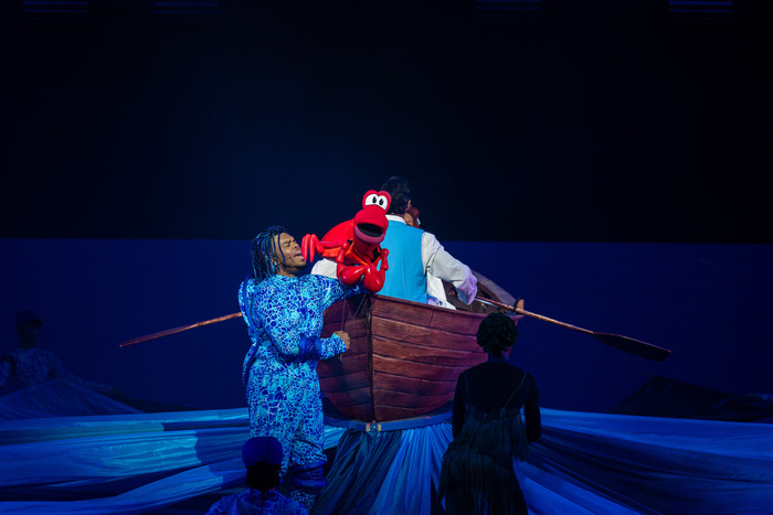 Exclusive Photo/Video: First Look at THE LITTLE MERMAID at The Muny Image