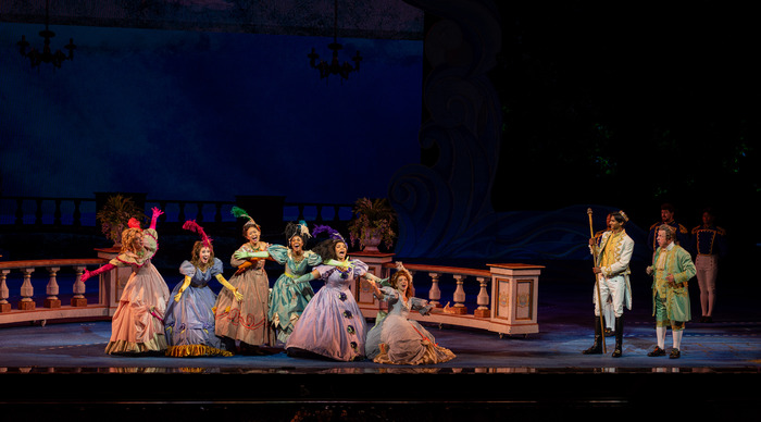 Exclusive Photo/Video: First Look at THE LITTLE MERMAID at The Muny Image
