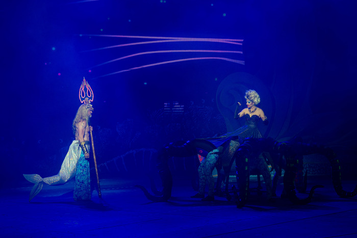 Exclusive Photo/Video: First Look at THE LITTLE MERMAID at The Muny  Image
