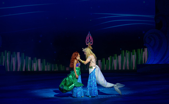 Exclusive Photo/Video: First Look at THE LITTLE MERMAID at The Muny Image