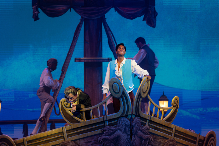 Exclusive Photo/Video: First Look at THE LITTLE MERMAID at The Muny Image