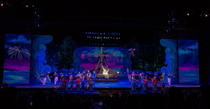 Exclusive Photo/Video: First Look at THE LITTLE MERMAID at The Muny Image