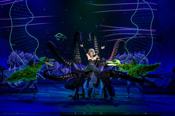 Exclusive Photo/Video: First Look at THE LITTLE MERMAID at The Muny Image