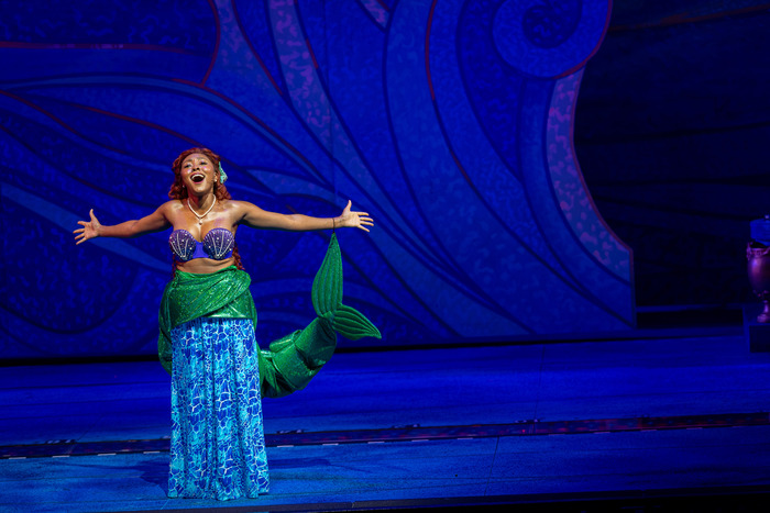 Exclusive Photo/Video: First Look at THE LITTLE MERMAID at The Muny Image
