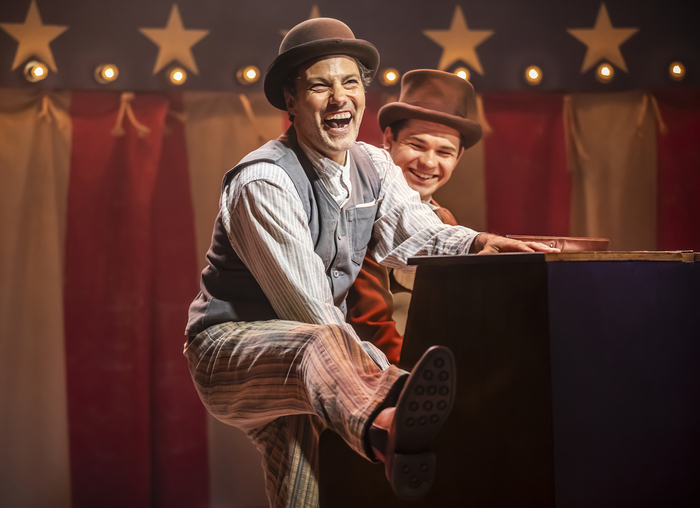 Photos: First Look at BARNUM at the Watermill Theatre Image