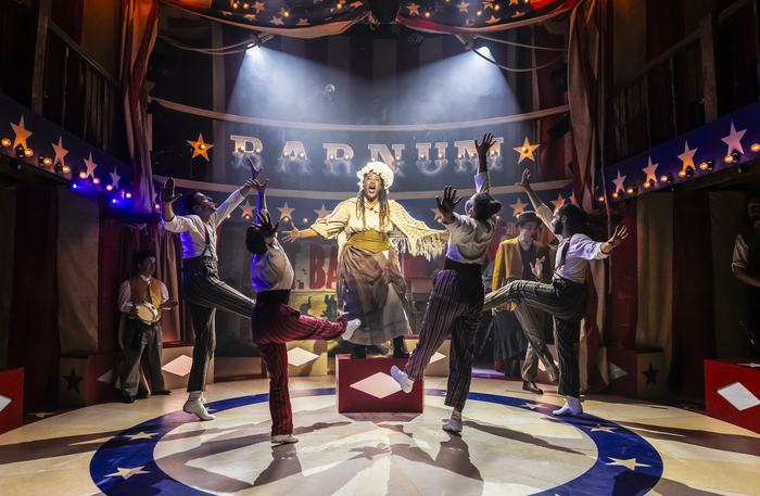Photos: First Look at BARNUM at the Watermill Theatre Image