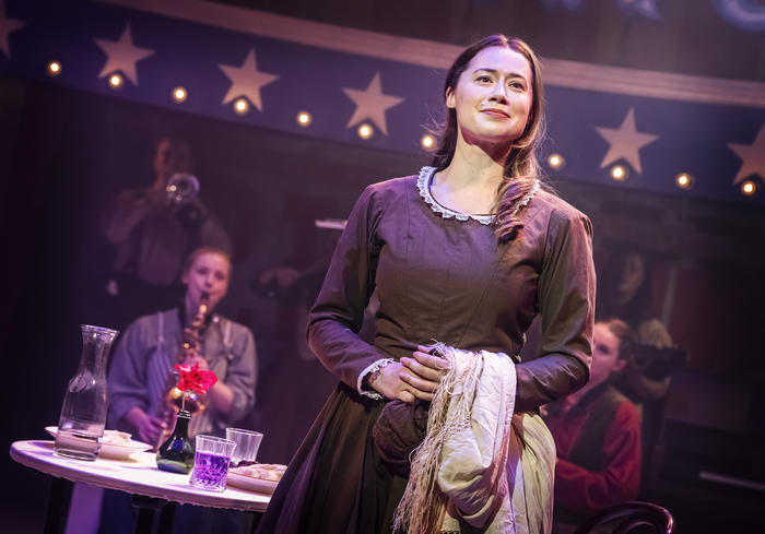 Photos: First Look at BARNUM at the Watermill Theatre Image