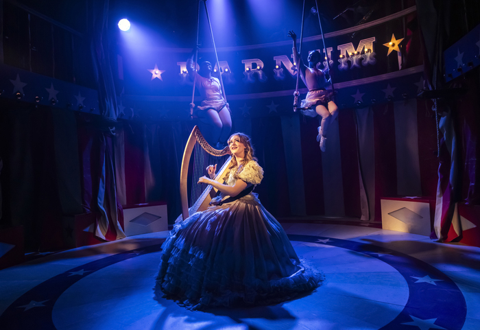 Photos: First Look at BARNUM at the Watermill Theatre Image