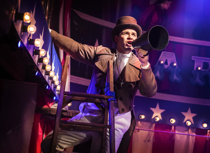 Photos: First Look at BARNUM at the Watermill Theatre Image