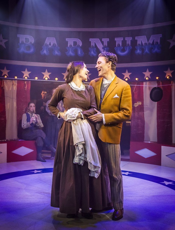 Photos: First Look at BARNUM at the Watermill Theatre Image