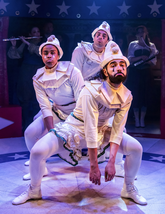 Photos: First Look at BARNUM at the Watermill Theatre Image