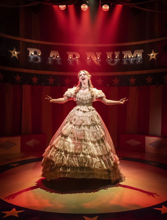 Photos: First Look at BARNUM at the Watermill Theatre Image