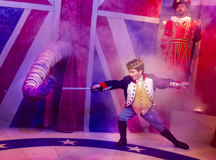 Photos: First Look at BARNUM at the Watermill Theatre Image