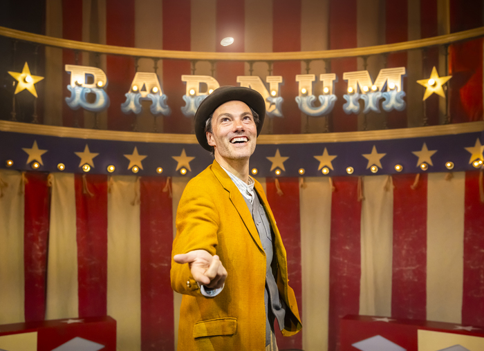 Photos: First Look at BARNUM at the Watermill Theatre Image
