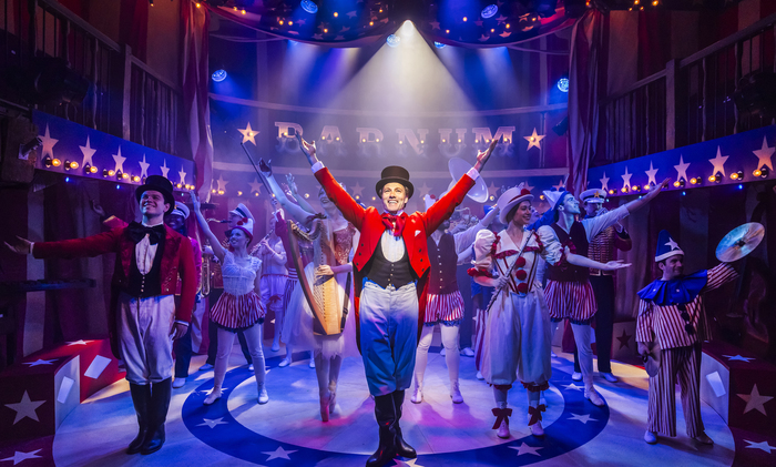 Photos: First Look at BARNUM at the Watermill Theatre Image