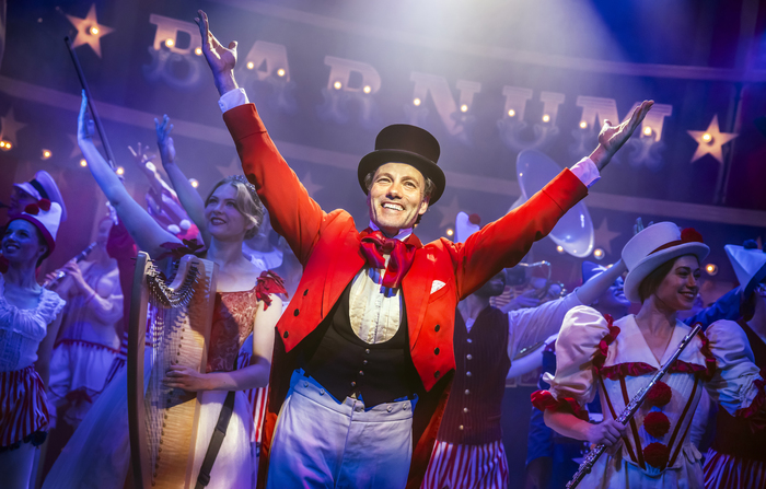 Photos: First Look at BARNUM at the Watermill Theatre  Image
